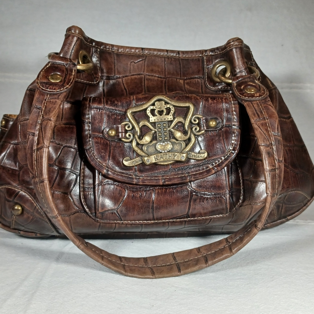 Kathy Van Zeeland bag